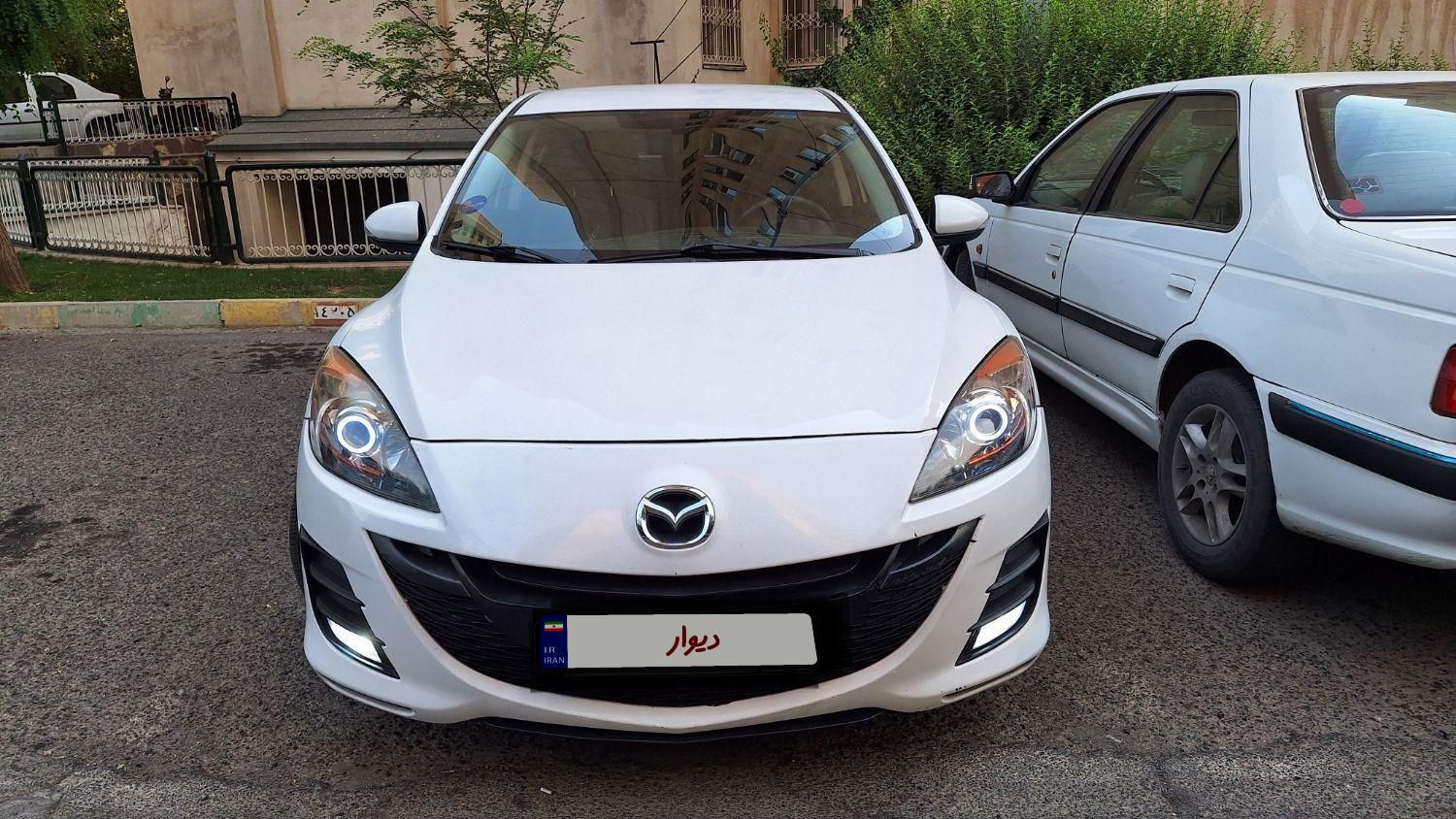 سمند LX EF7 دوگانه سوز - 1396