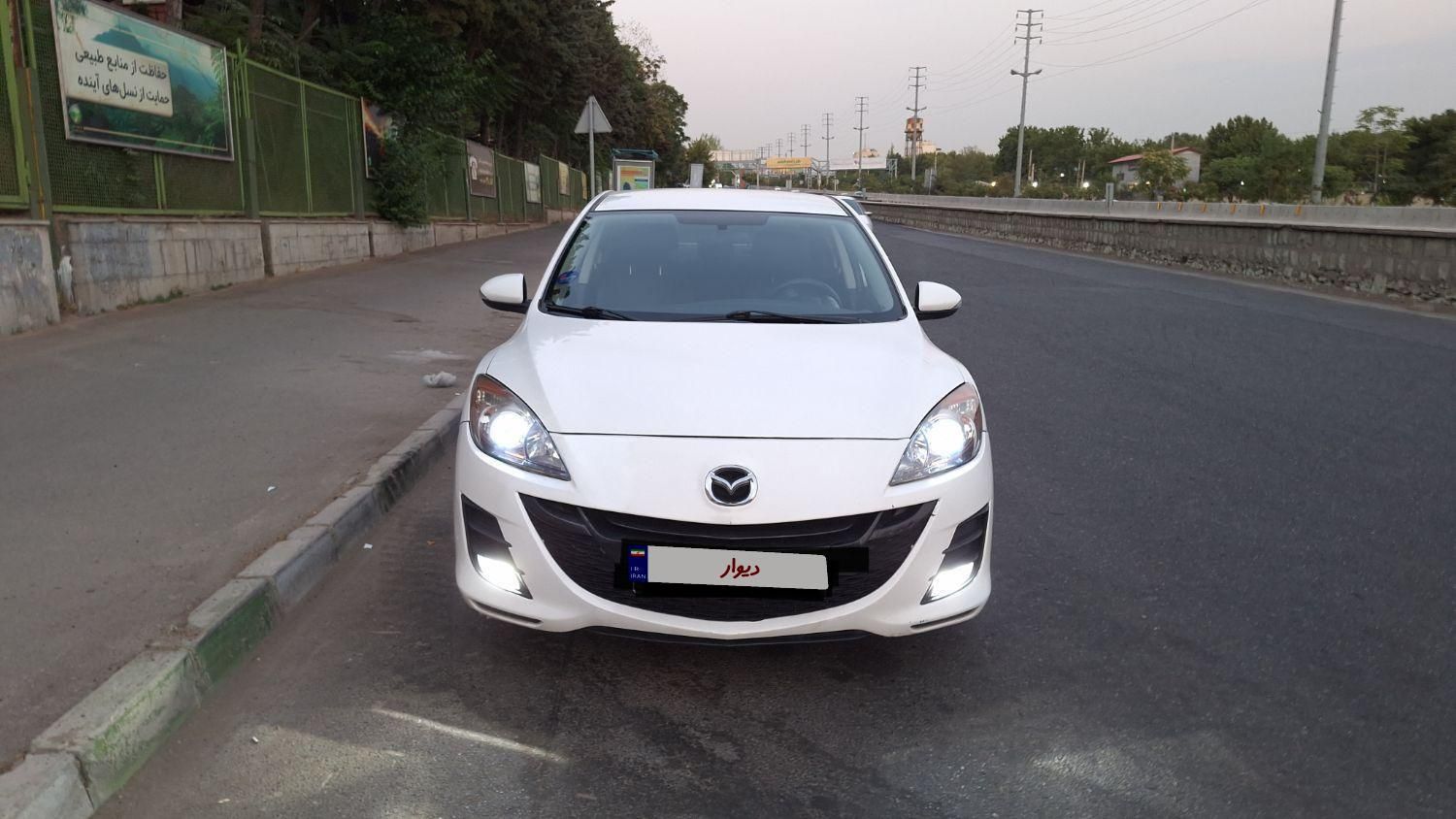 سمند LX EF7 دوگانه سوز - 1396