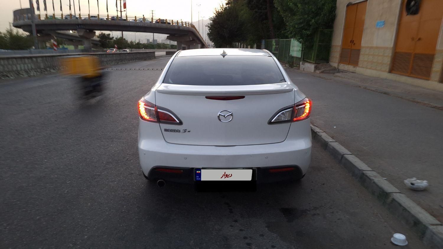 سمند LX EF7 دوگانه سوز - 1396