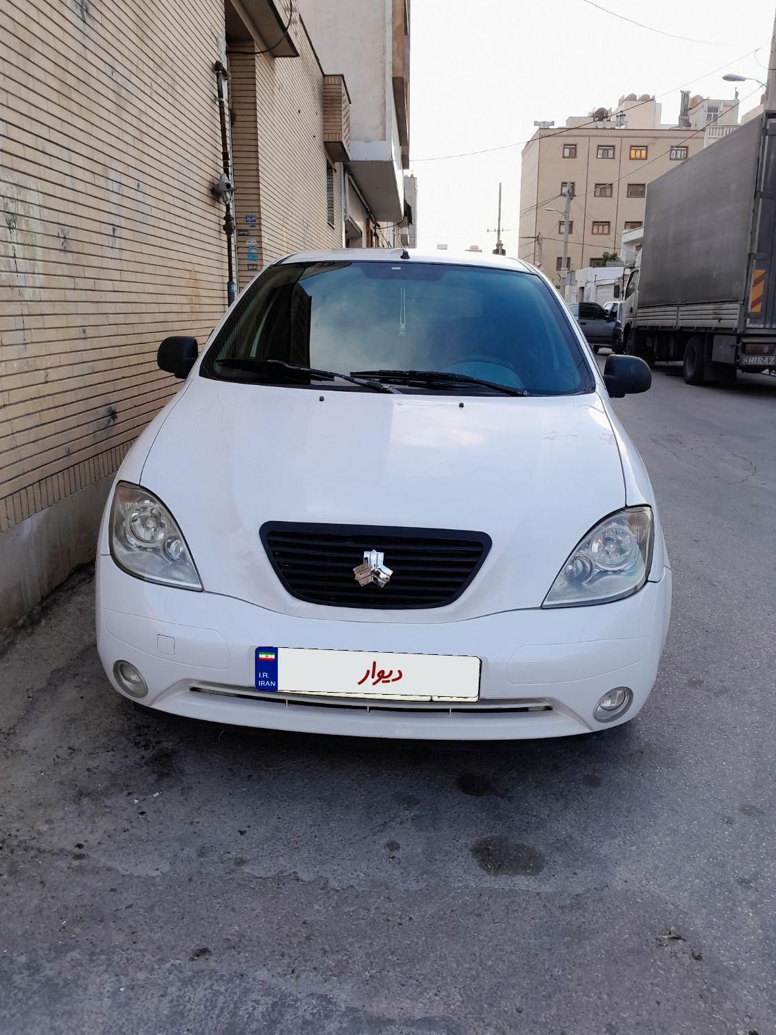 تیبا 2 EX - 1397