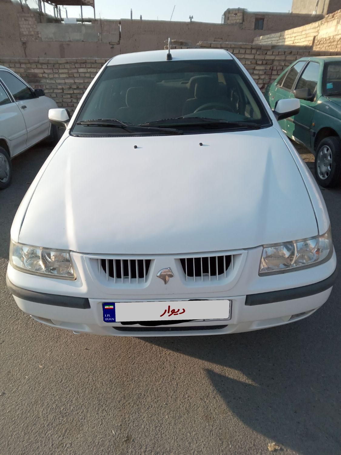 سمند LX XU7 - 1394