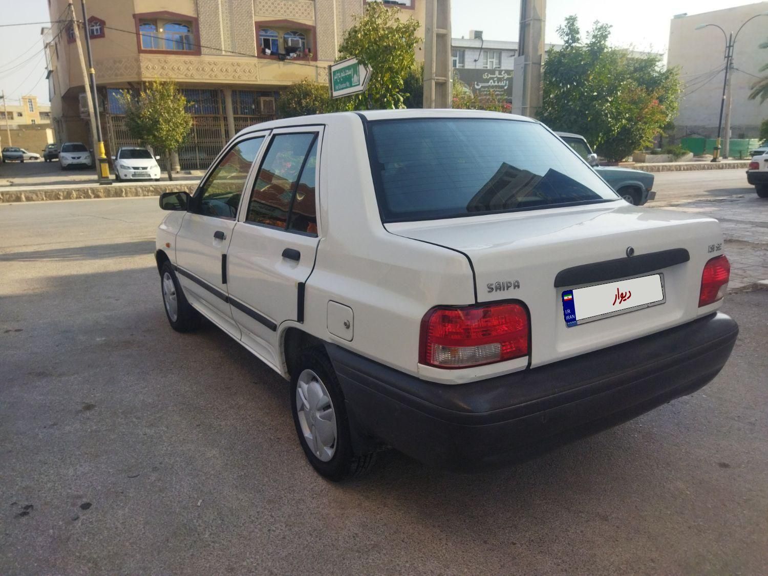 پراید 131 SE - 1395