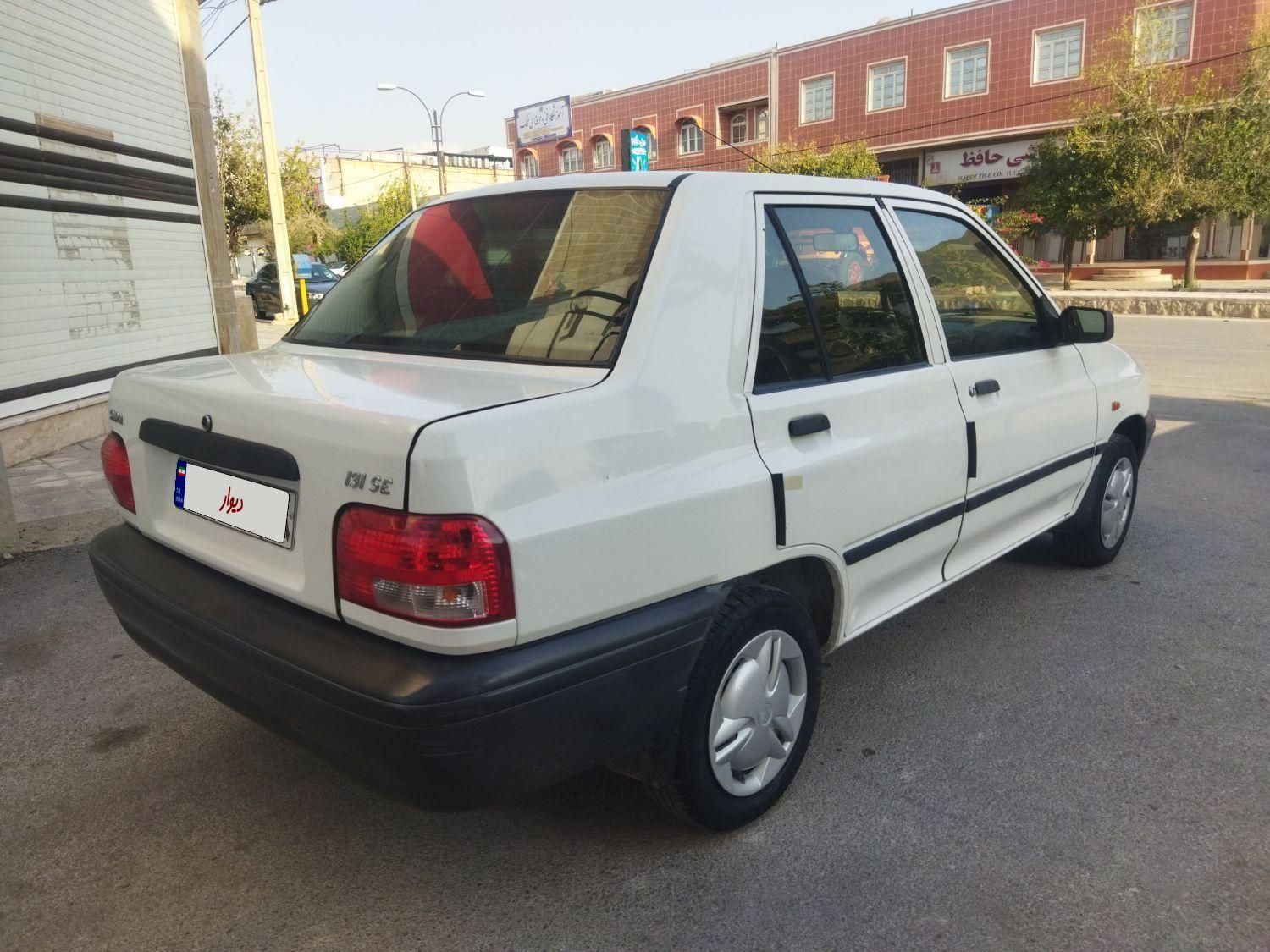 پراید 131 SE - 1395