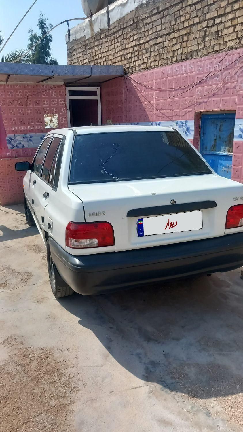 پراید 131 SX - 1390