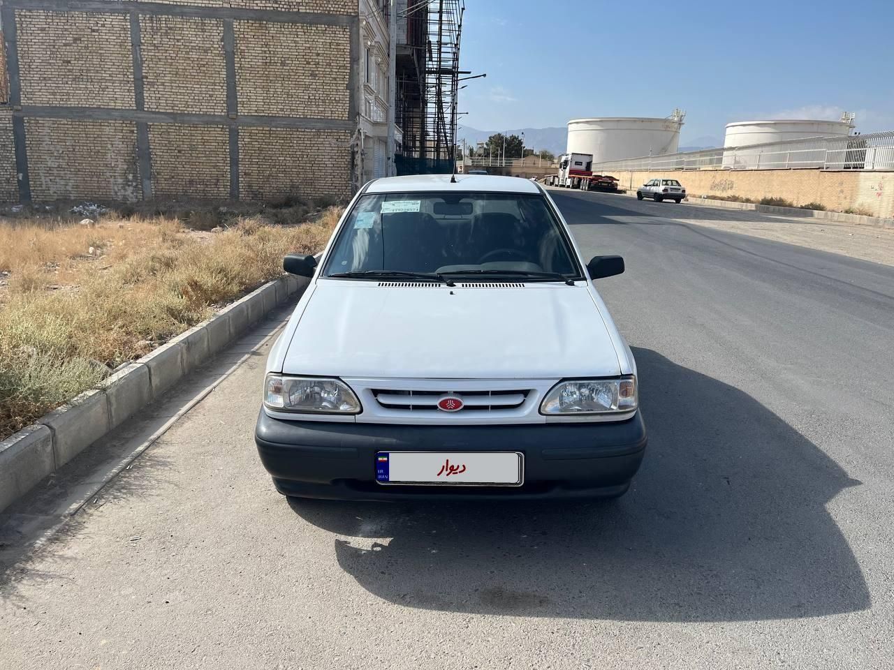 پراید 131 SX - 1395