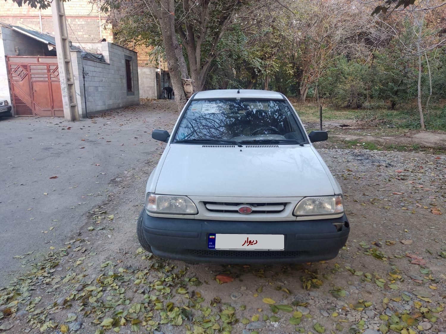 پراید 131 SX - 1392