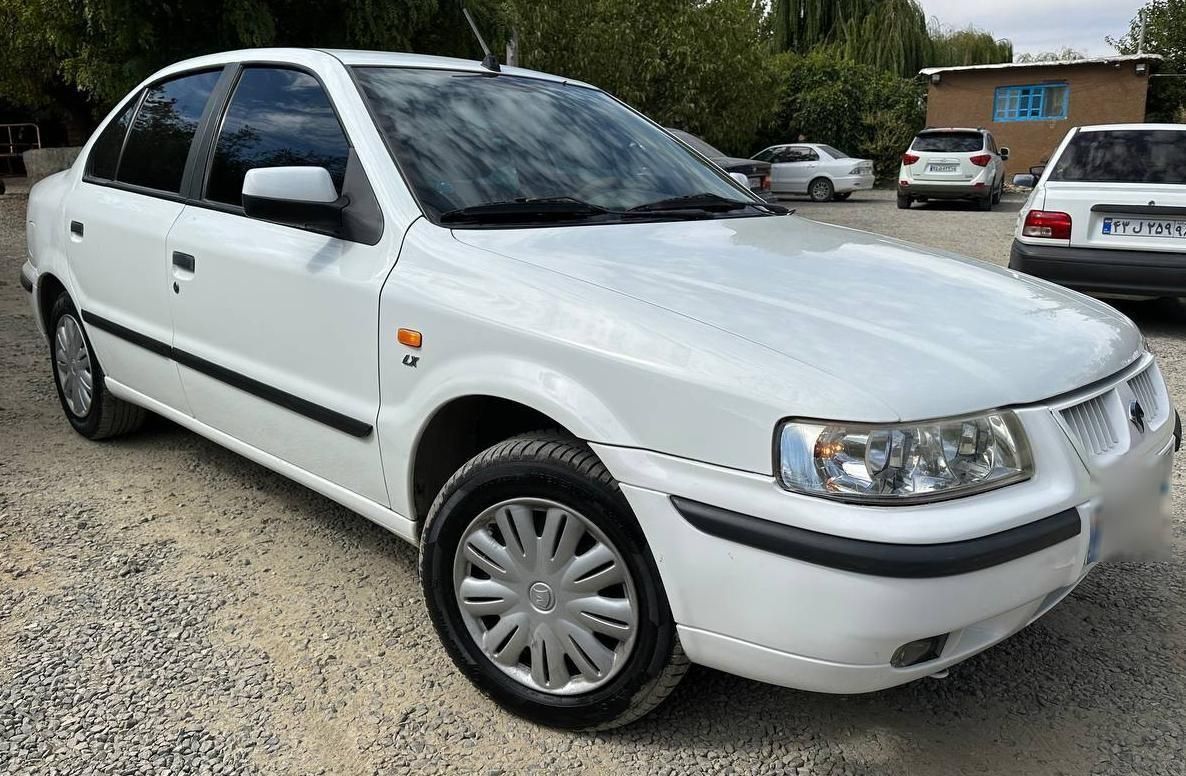 سمند LX XU7 - 1394