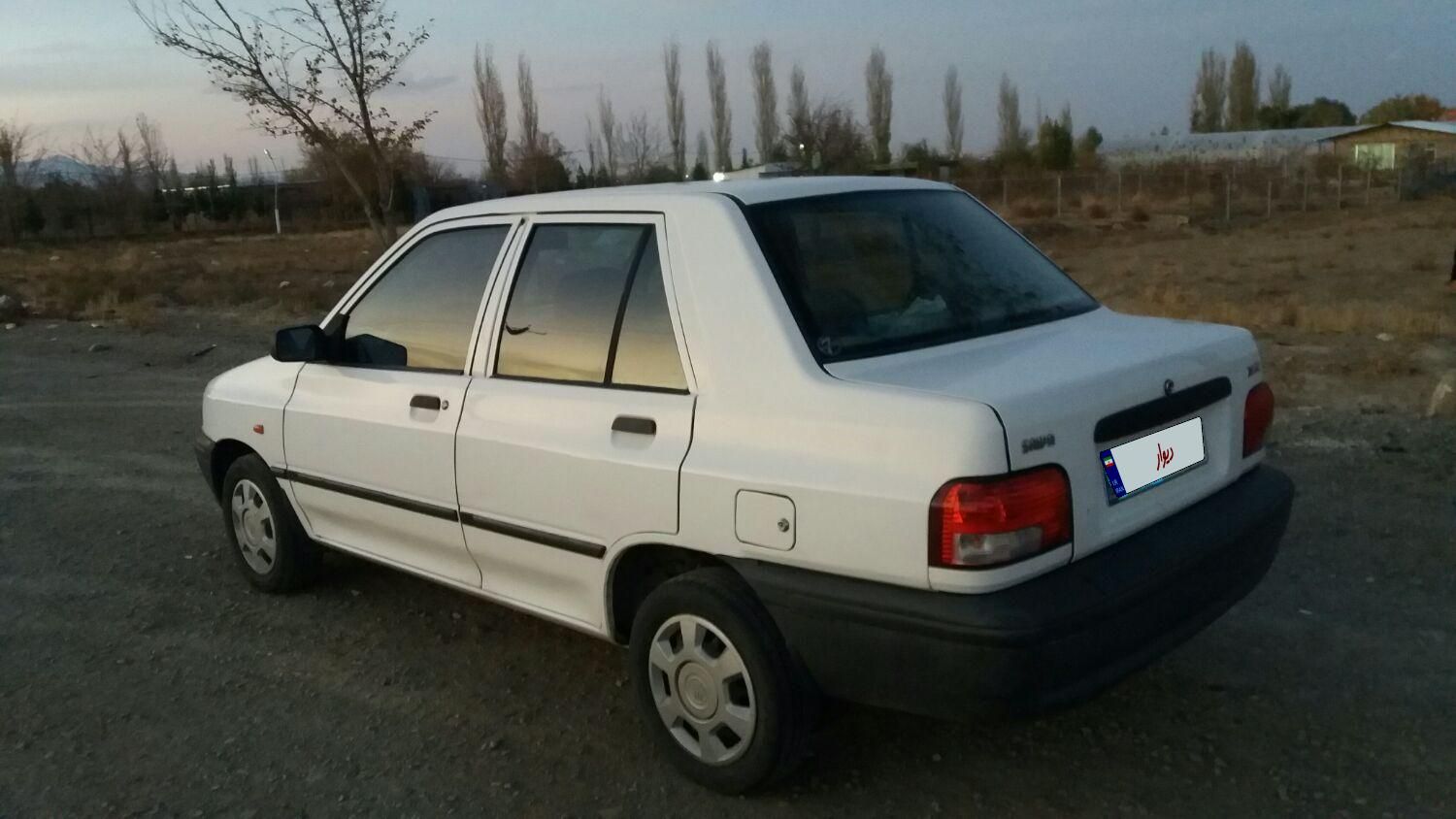 پراید 131 SE - 1398