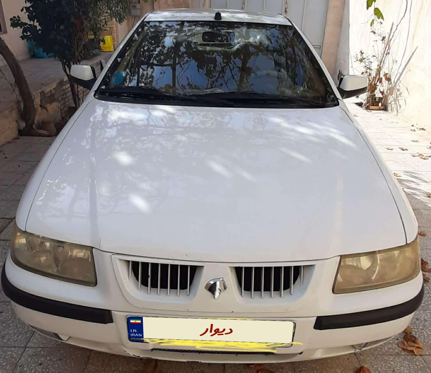 سمند LX XU7 - 1390