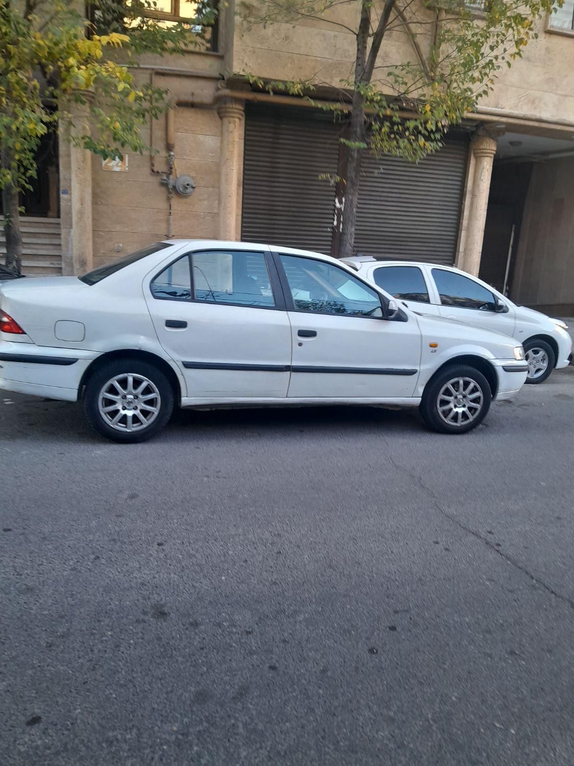 سمند LX XU7 - 1390