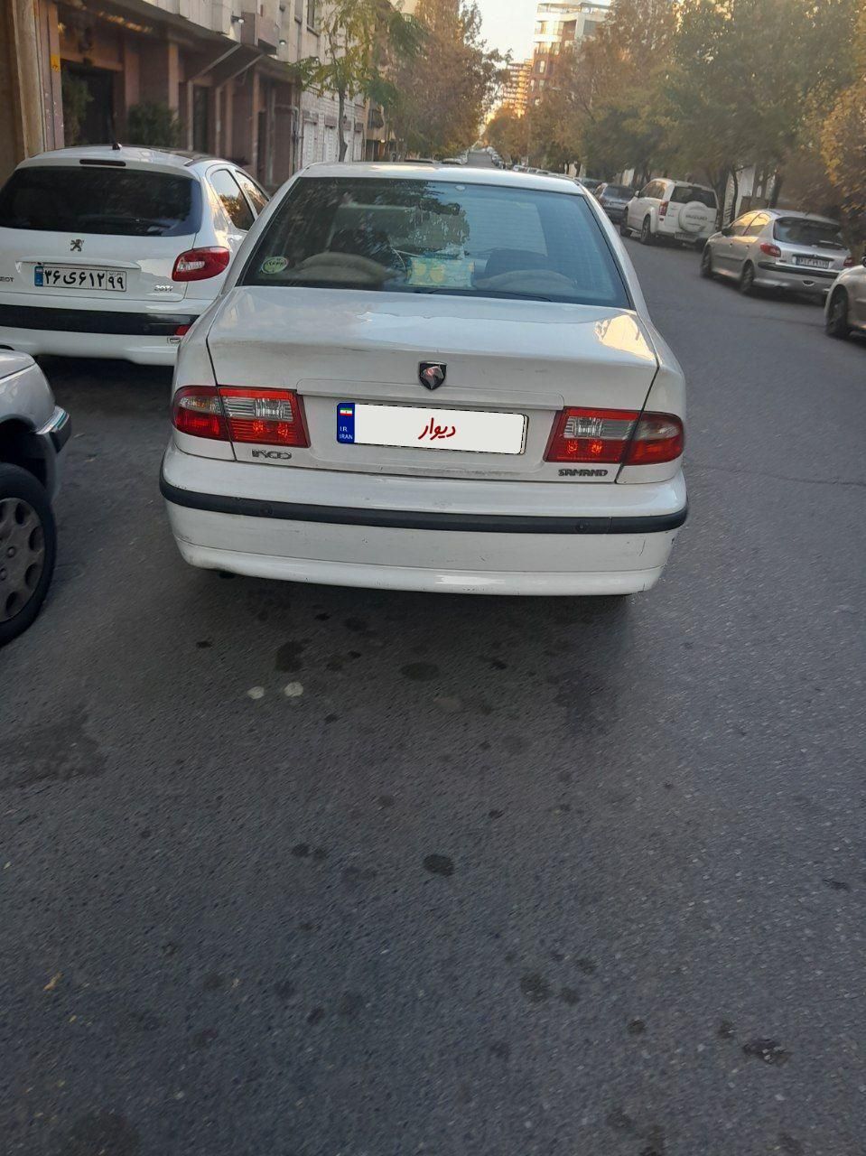 سمند LX XU7 - 1390