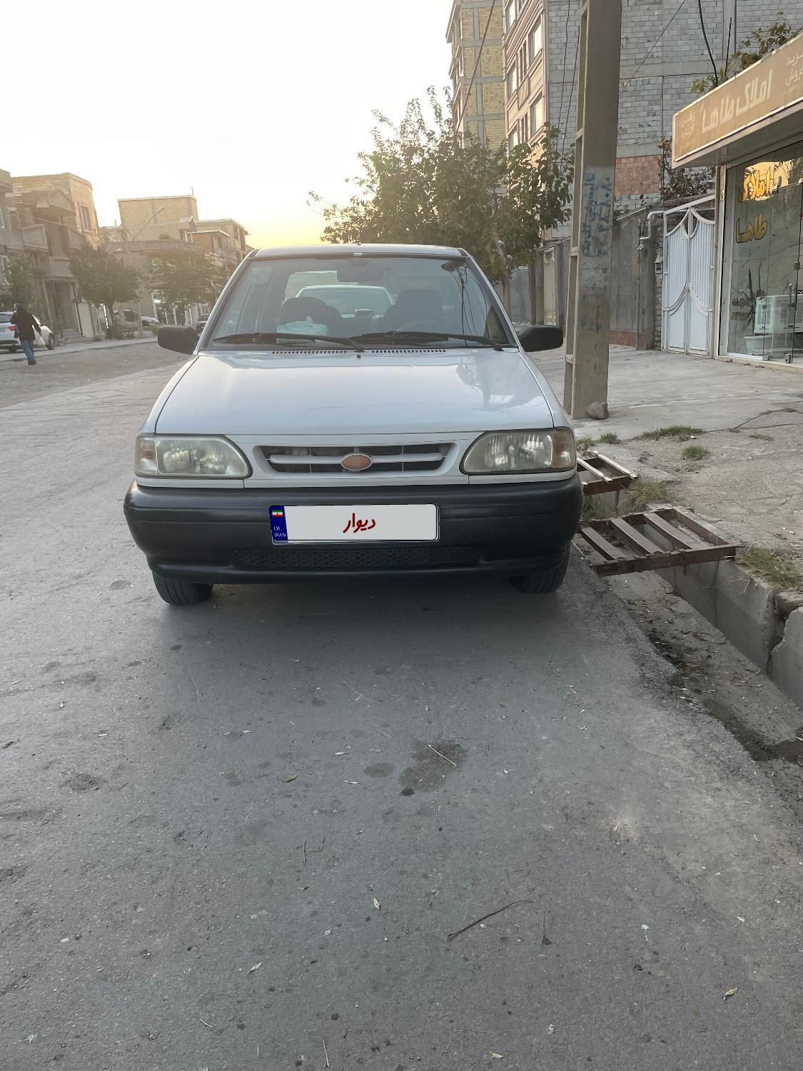 پراید 131 SL - 1391