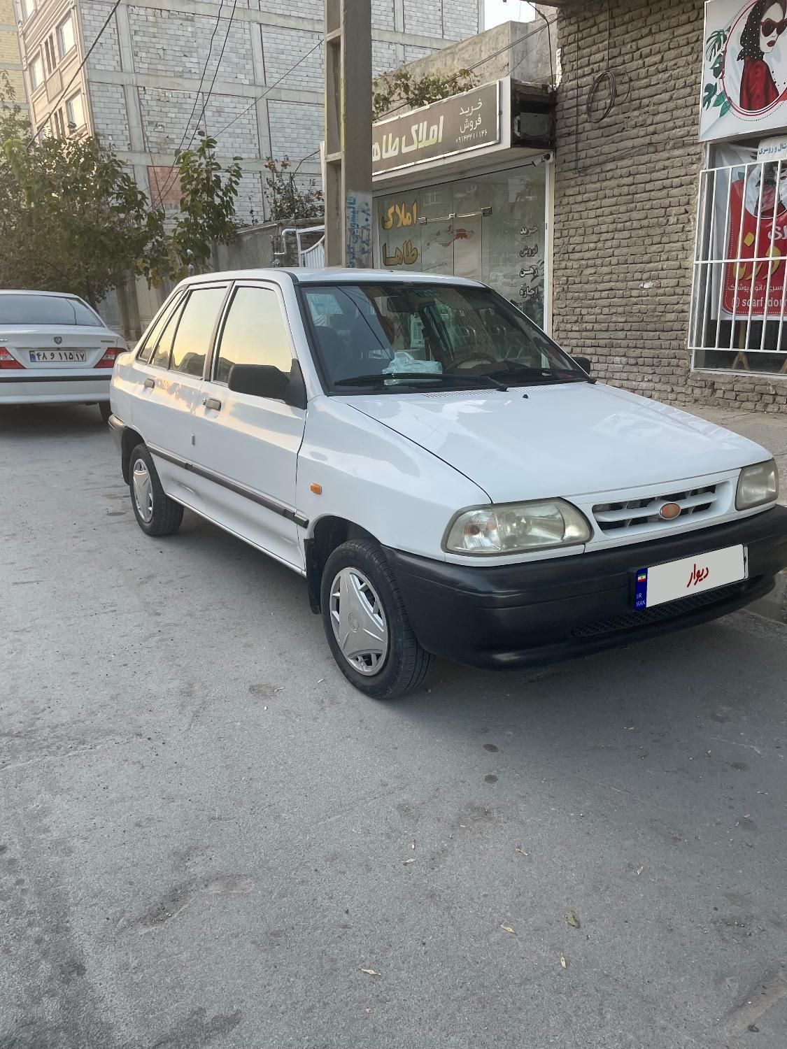 پراید 131 SL - 1391