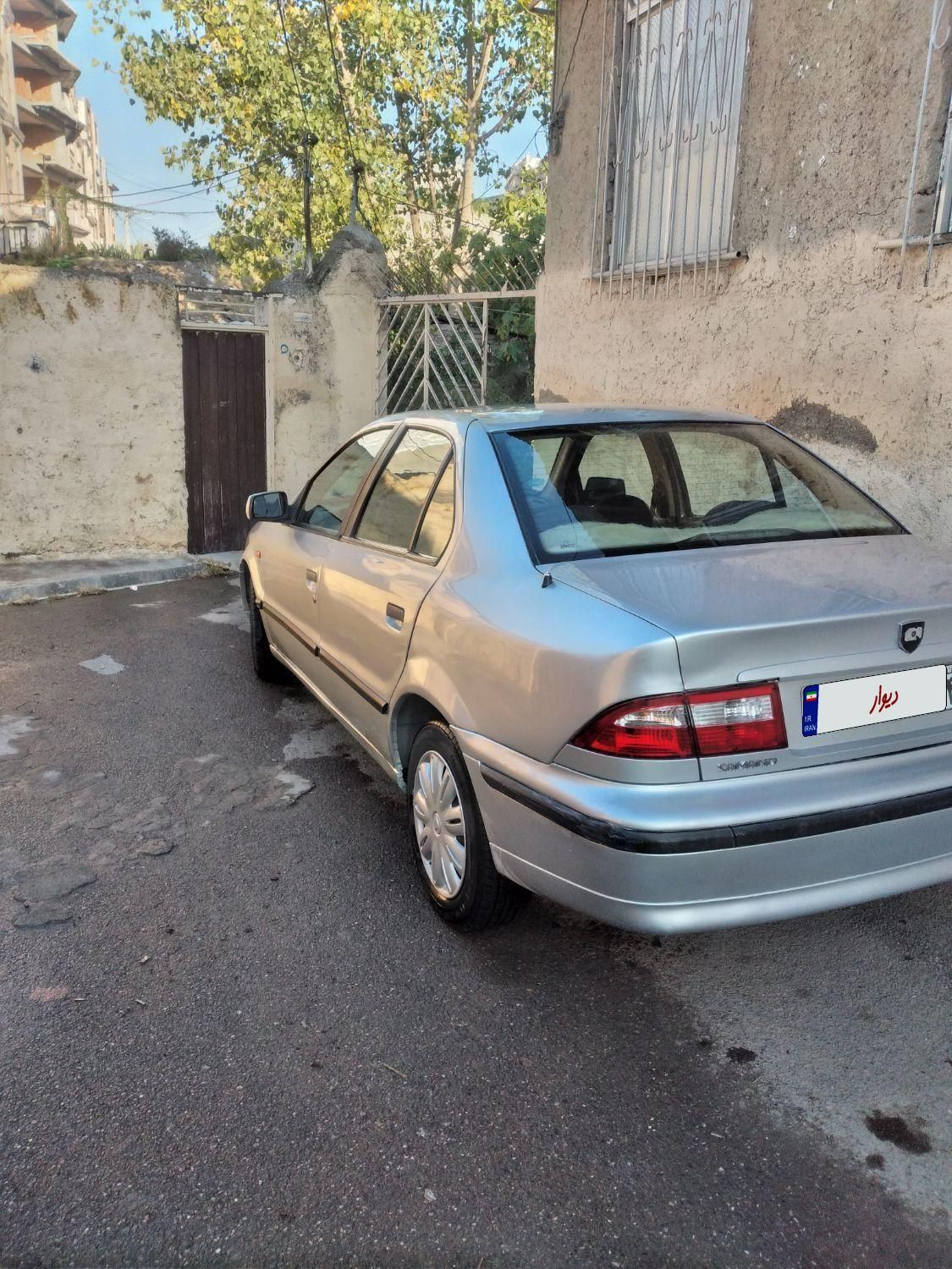 سمند LX XU7 - 1385