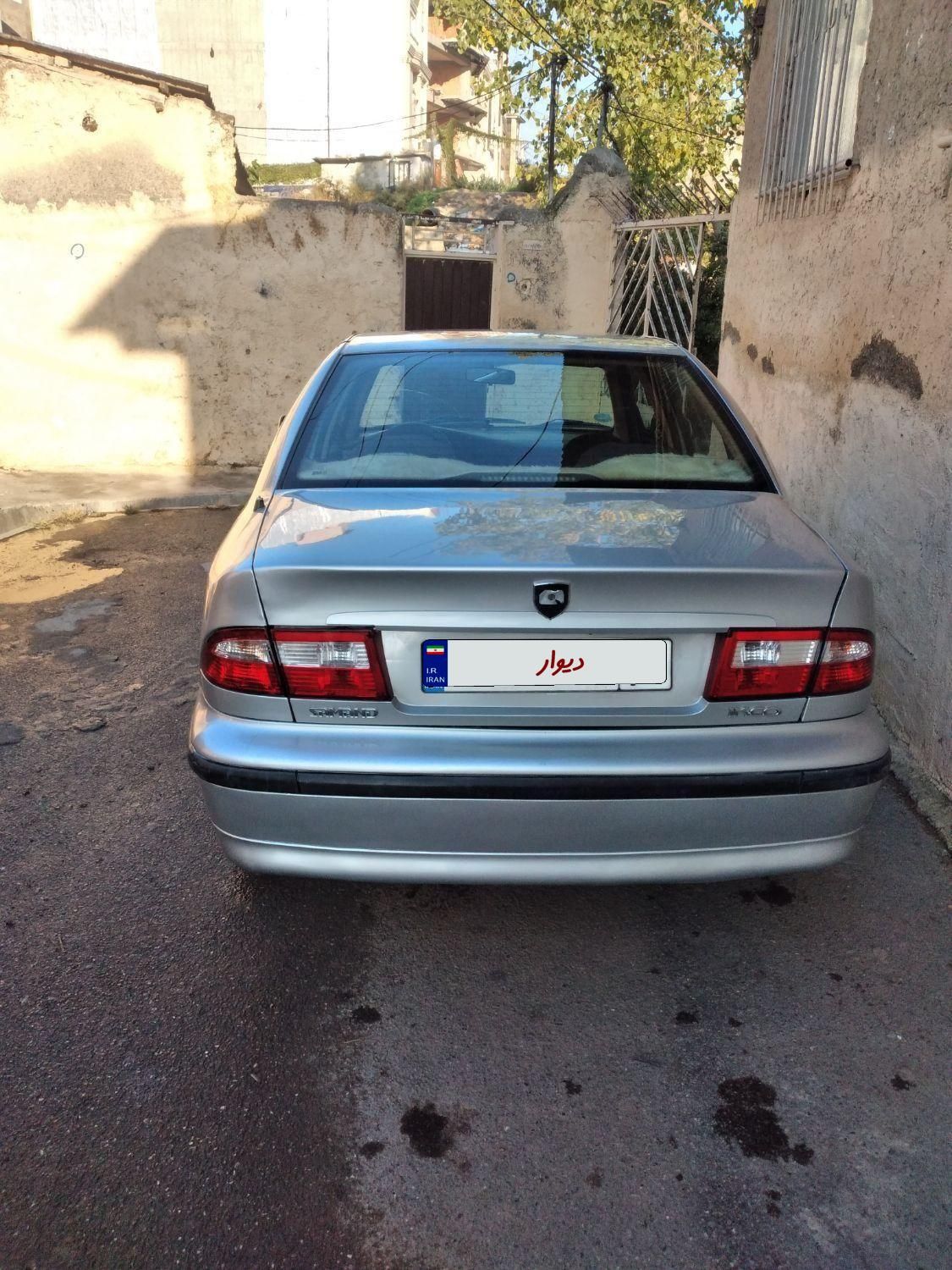 سمند LX XU7 - 1385