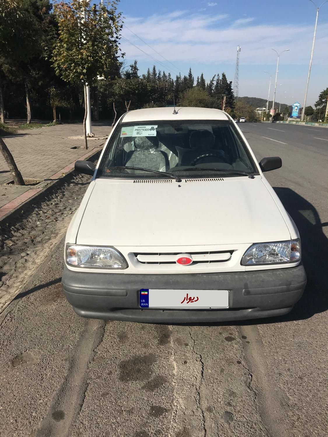 پراید 131 SE - 1398