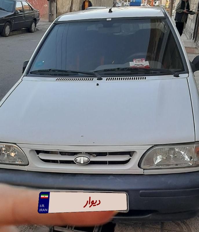 پراید 131 SL - 1391