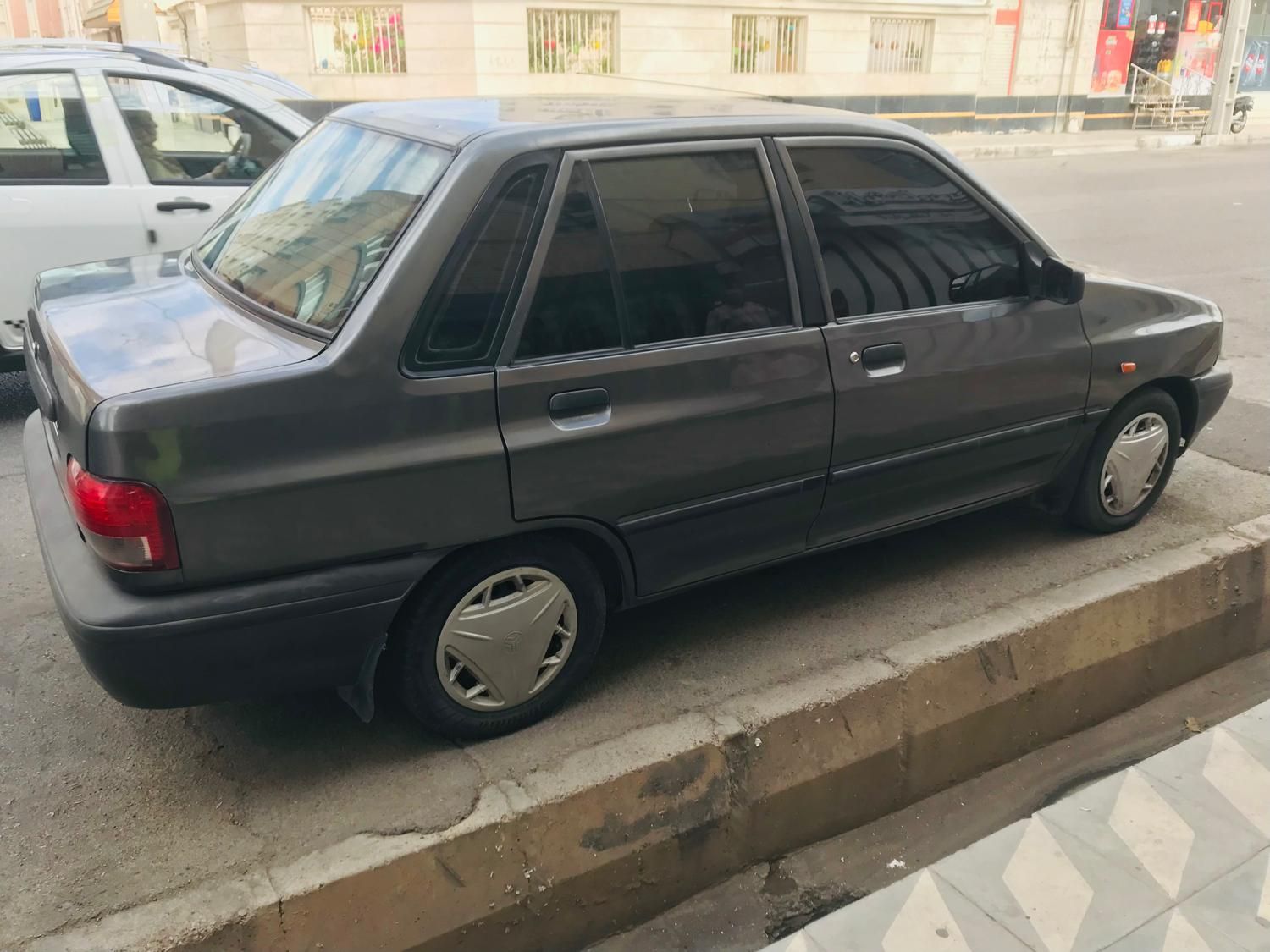 پراید 131 SL - 1390