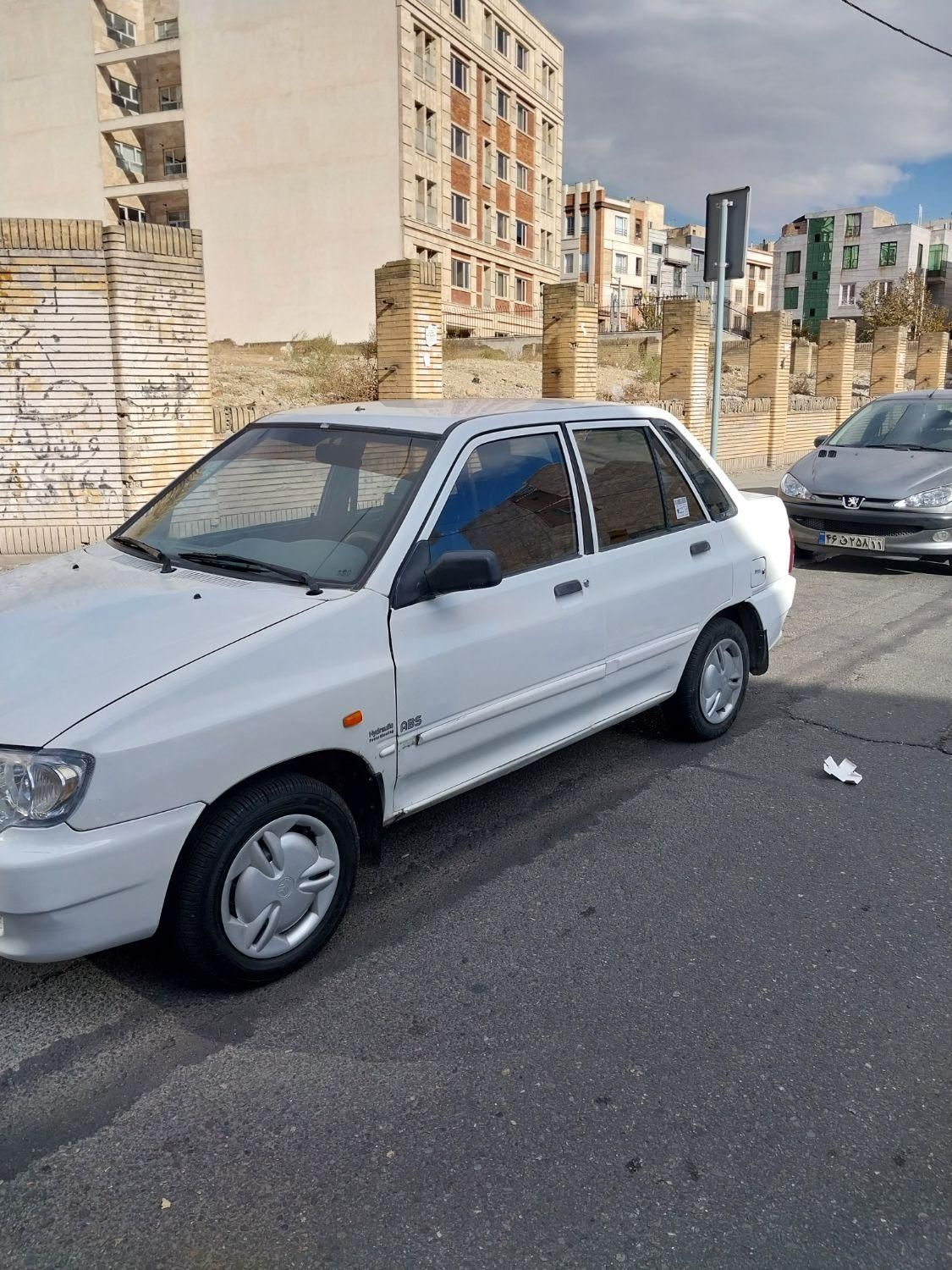 پراید 132 SX - 1391