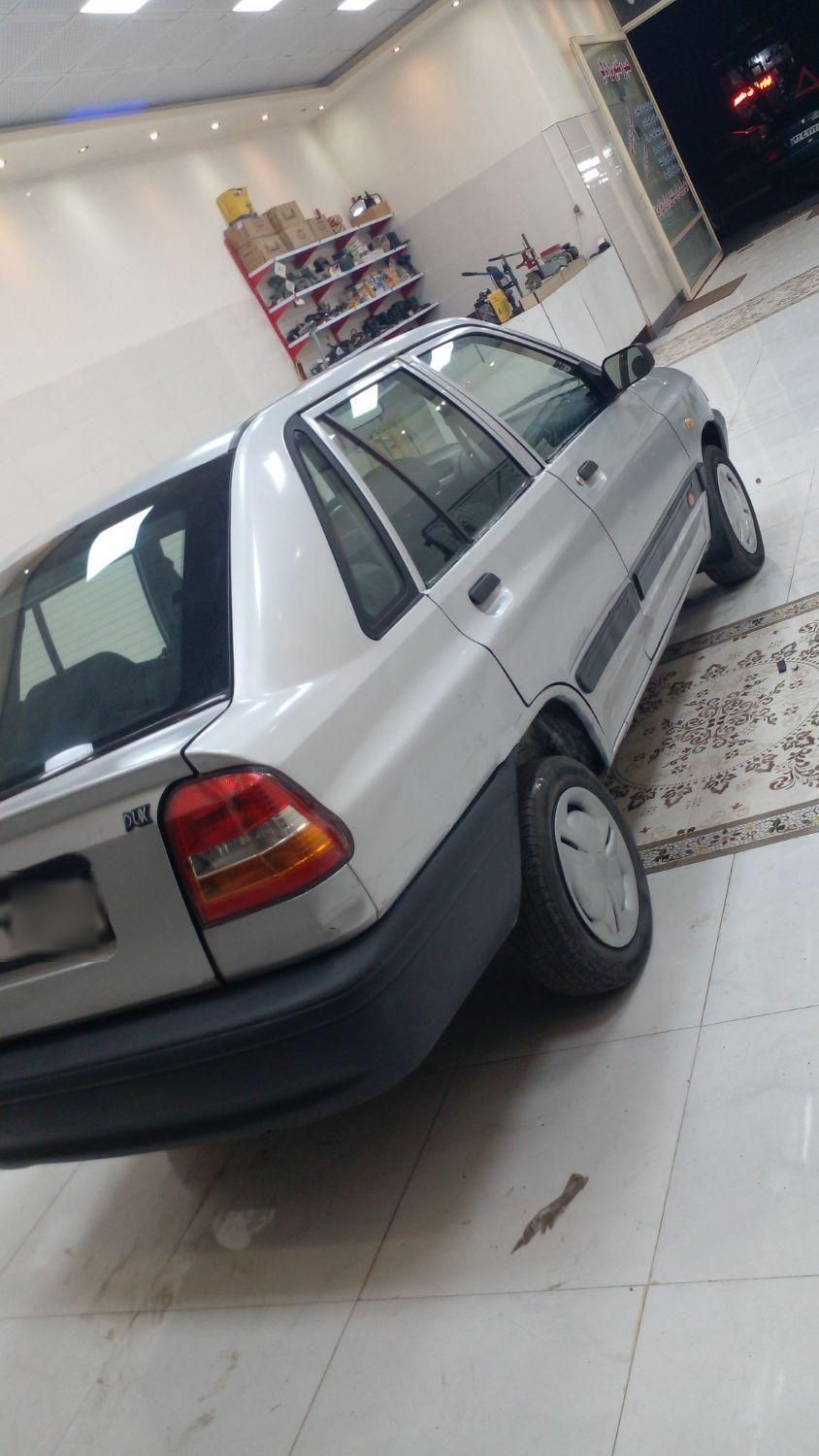 پراید 141 SL - 1384