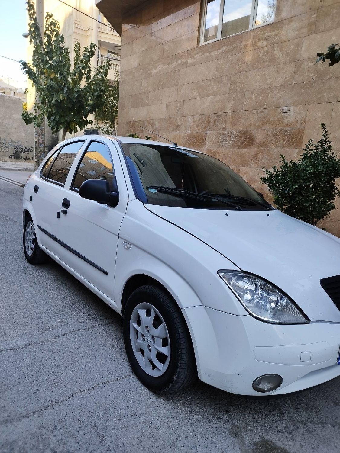 تیبا 2 SX - 1400