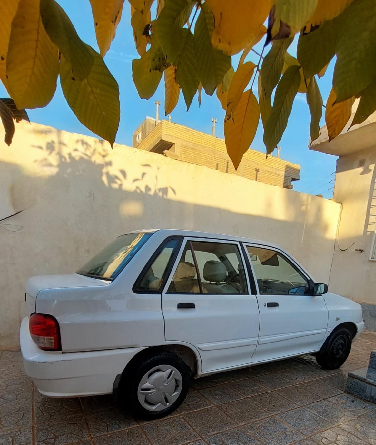 پراید 132 SX - 1391