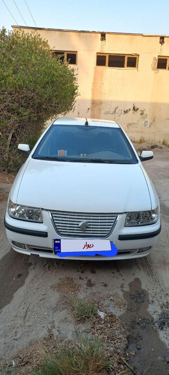 سمند LX EF7 - 1393