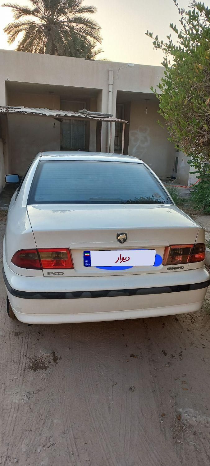 سمند LX EF7 - 1393