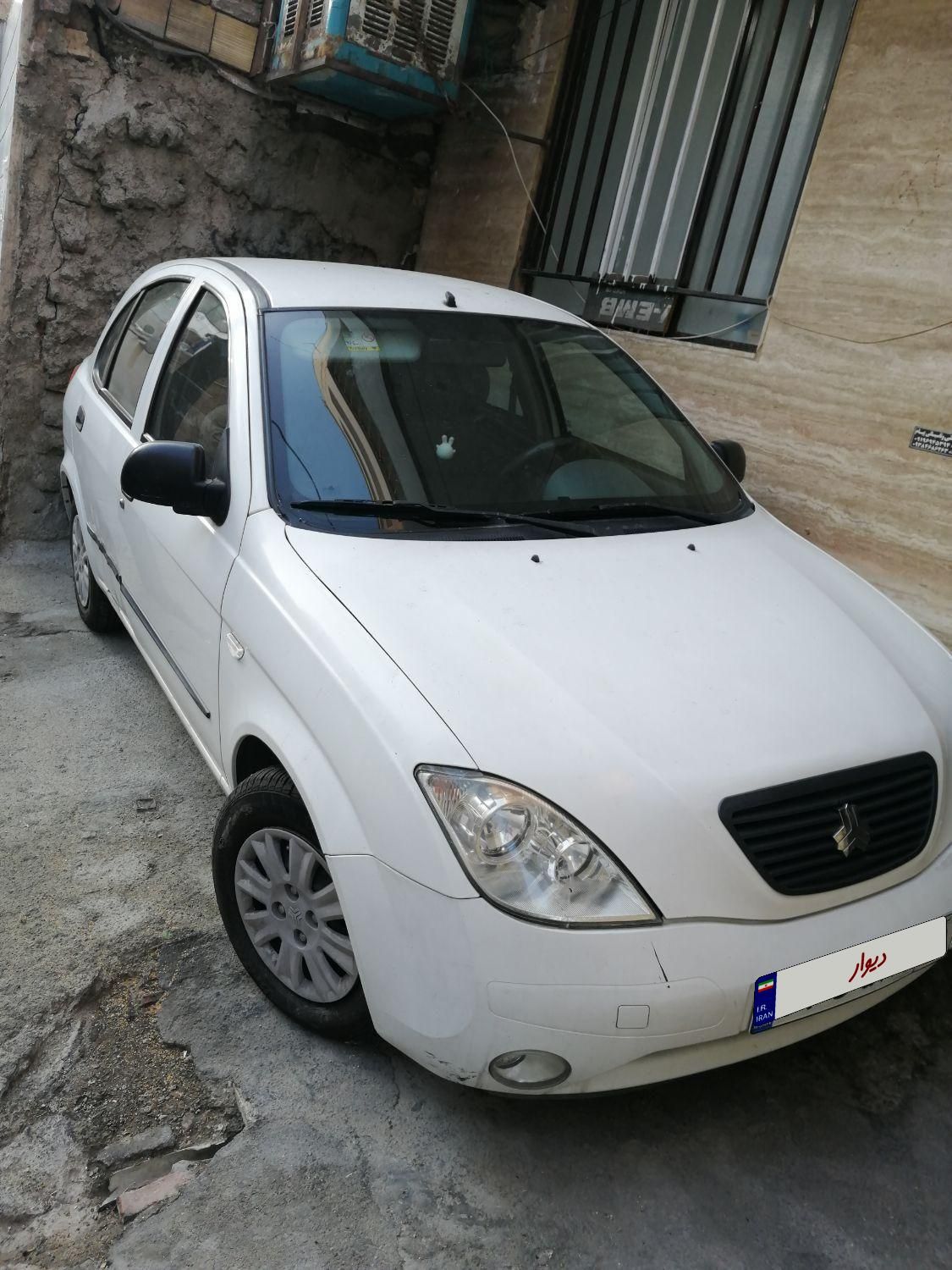 تیبا 2 EX - 1396