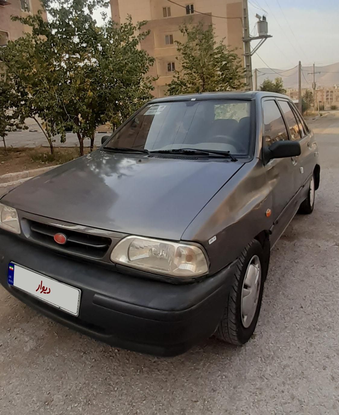 پراید 131 SL - 1390