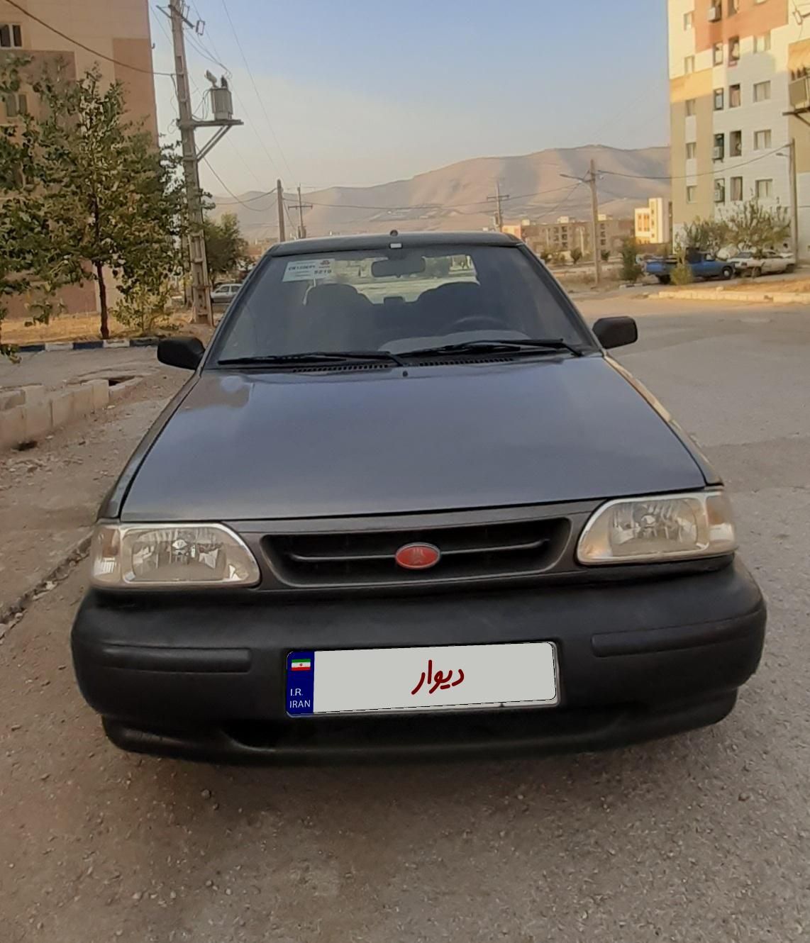 پراید 131 SL - 1390