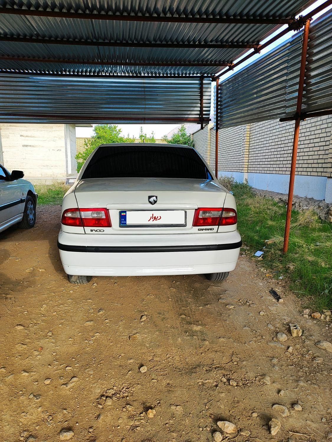 سمند LX XU7 - 1389