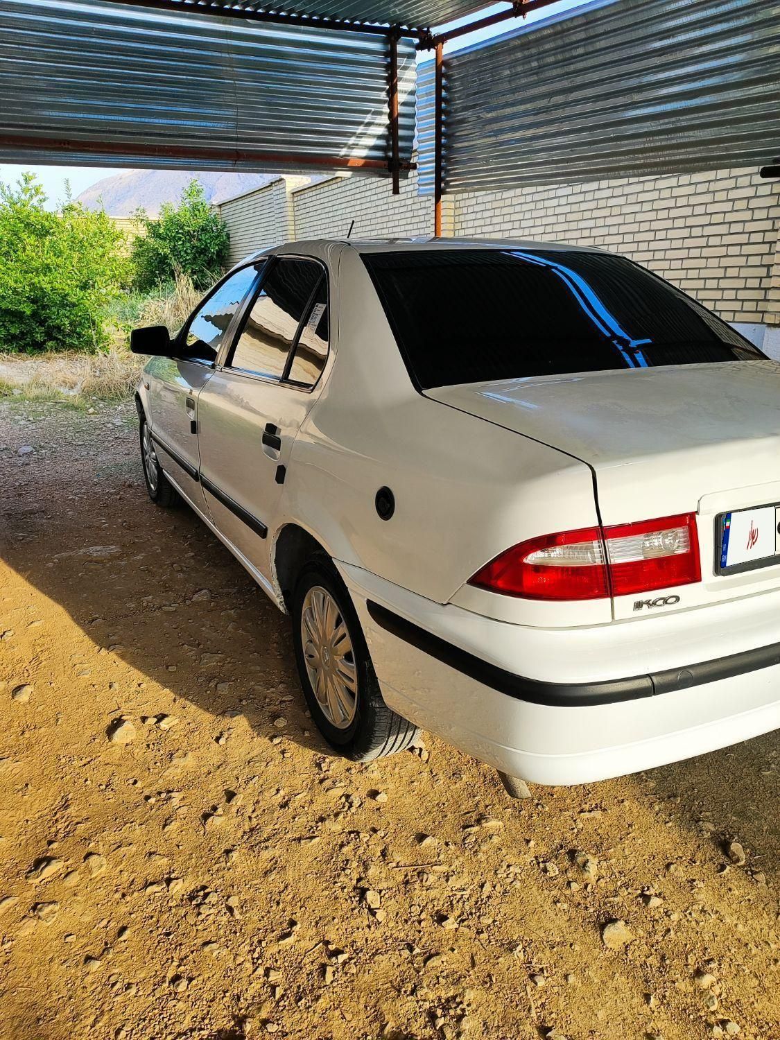 سمند LX XU7 - 1389