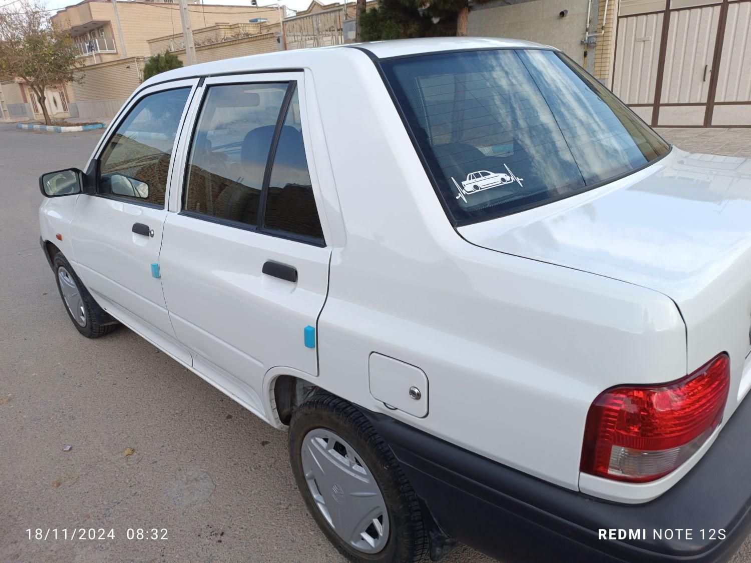 پراید 131 SE - 1398