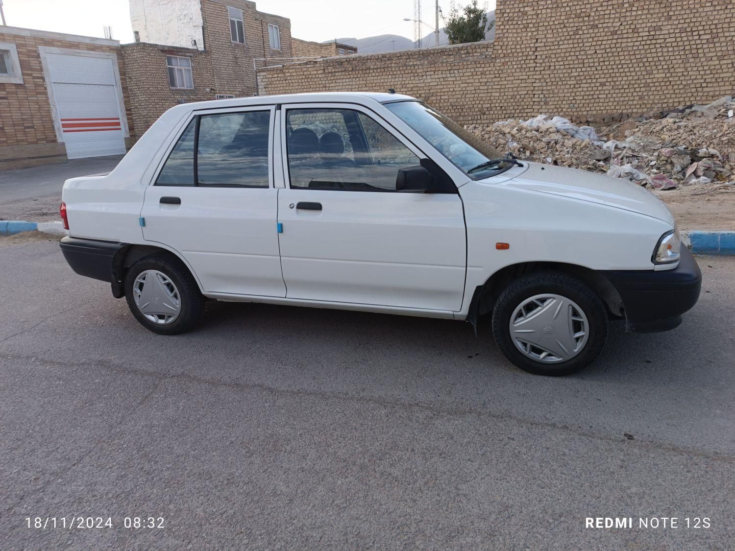 پراید 131 SE - 1398