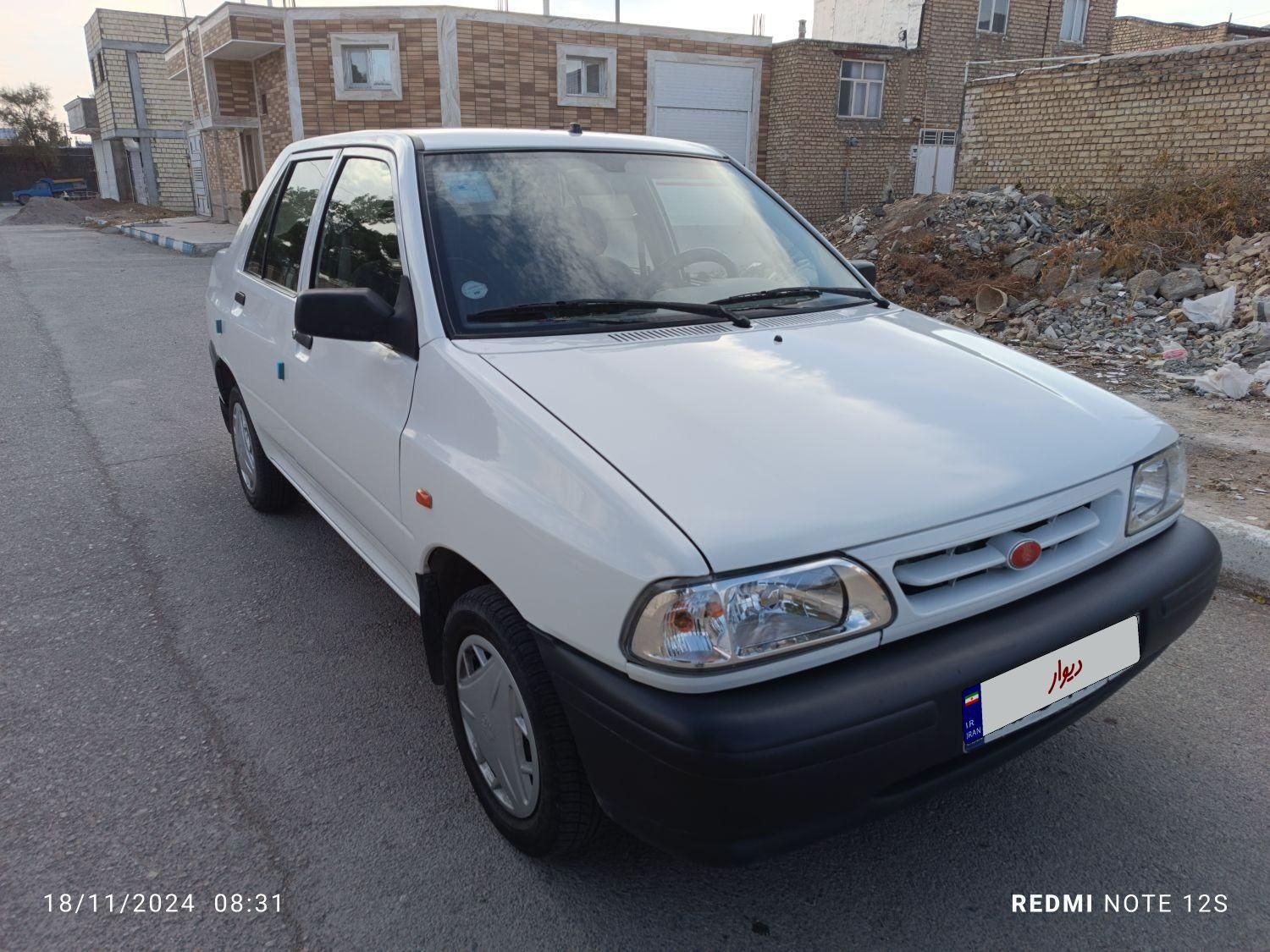 پراید 131 SE - 1398