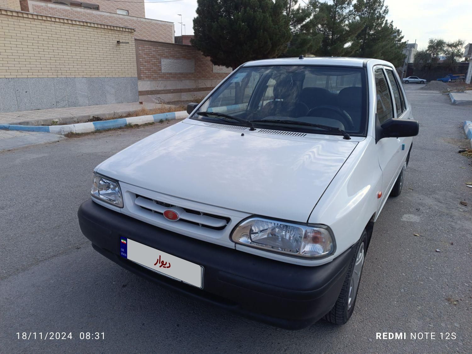 پراید 131 SE - 1398