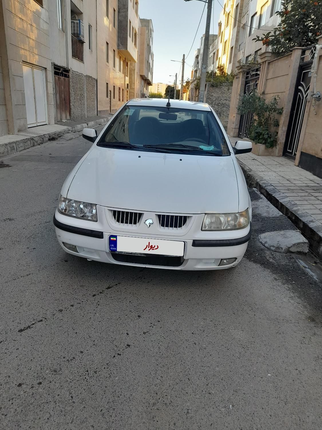 سمند LX XU7 - 1394