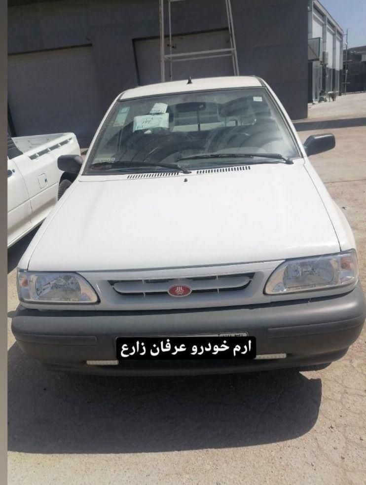 پراید 151 SE - 1403