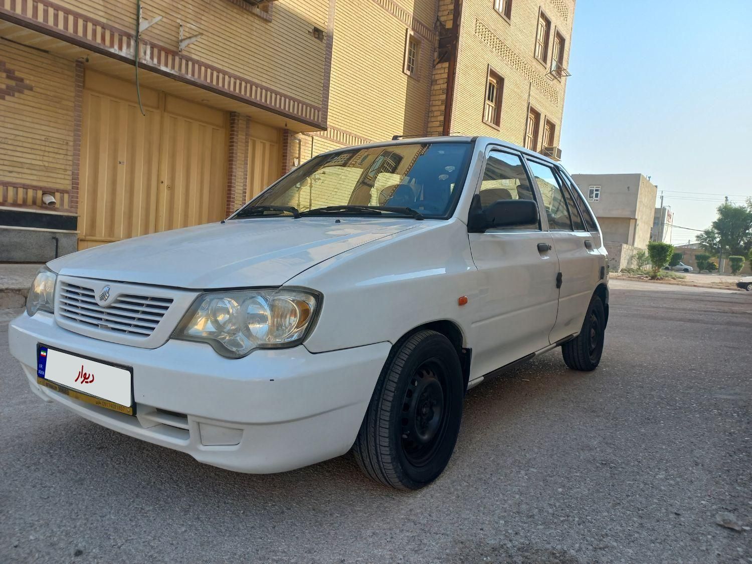 پراید 111 SL - 1398