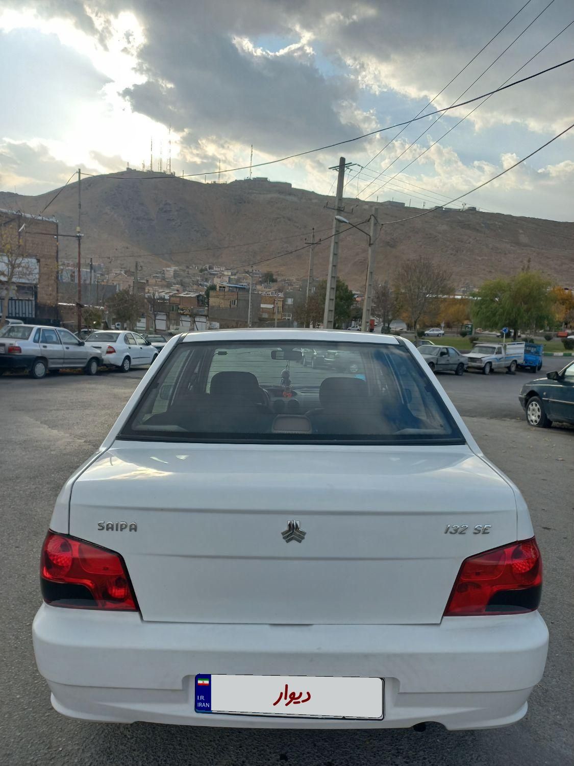 پراید 132 SX - 1390