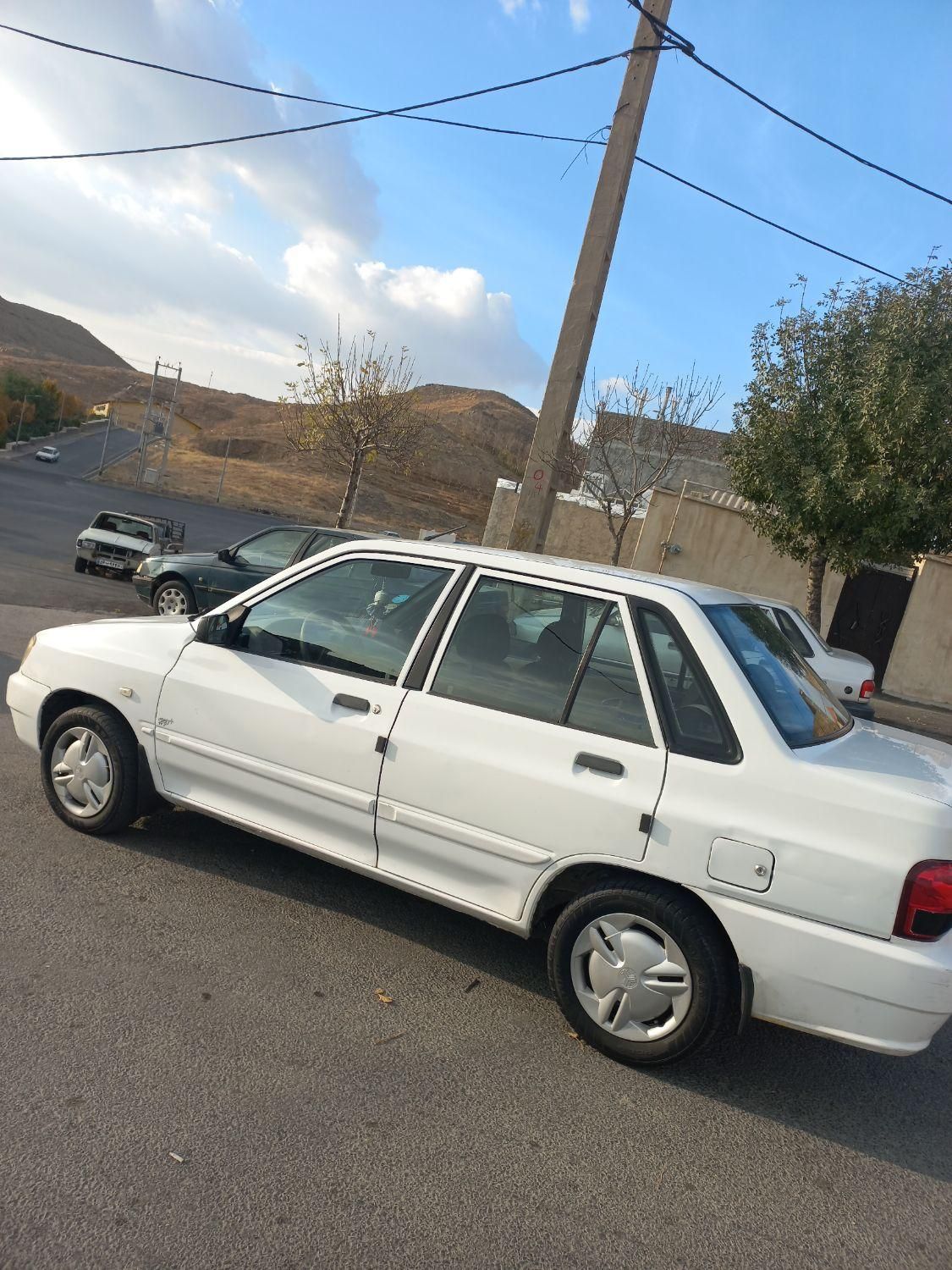 پراید 132 SX - 1390