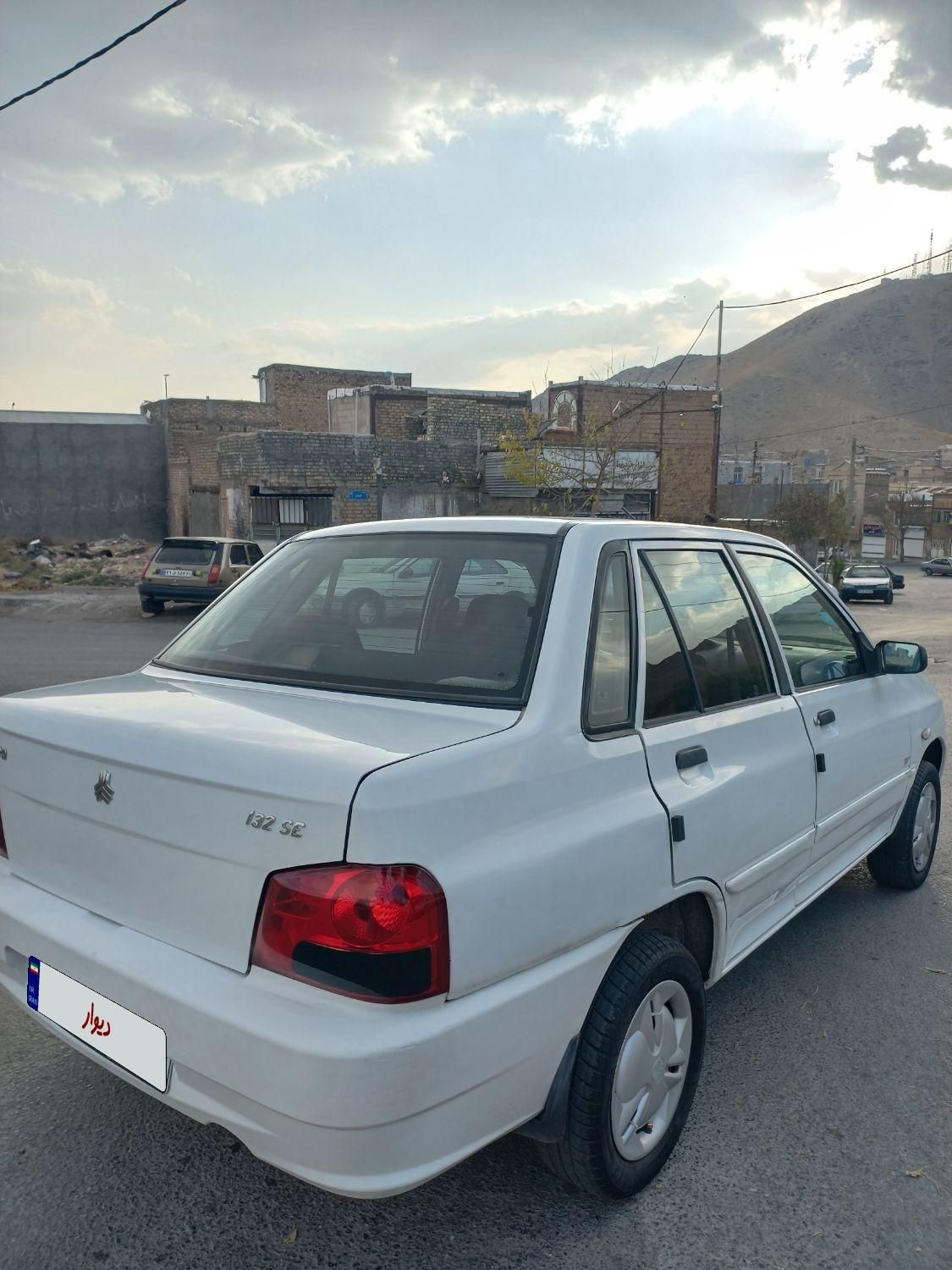 پراید 132 SX - 1390