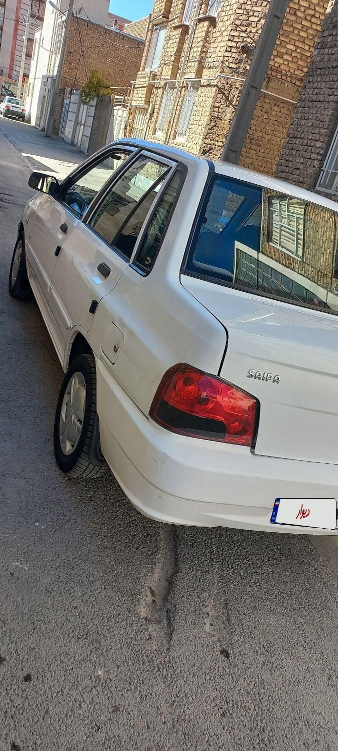 پراید 132 SX - 1390