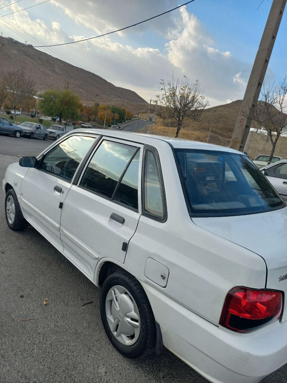 پراید 132 SX - 1390