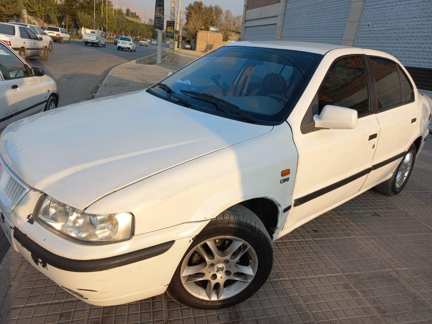 سمند LX XU7 - 1386