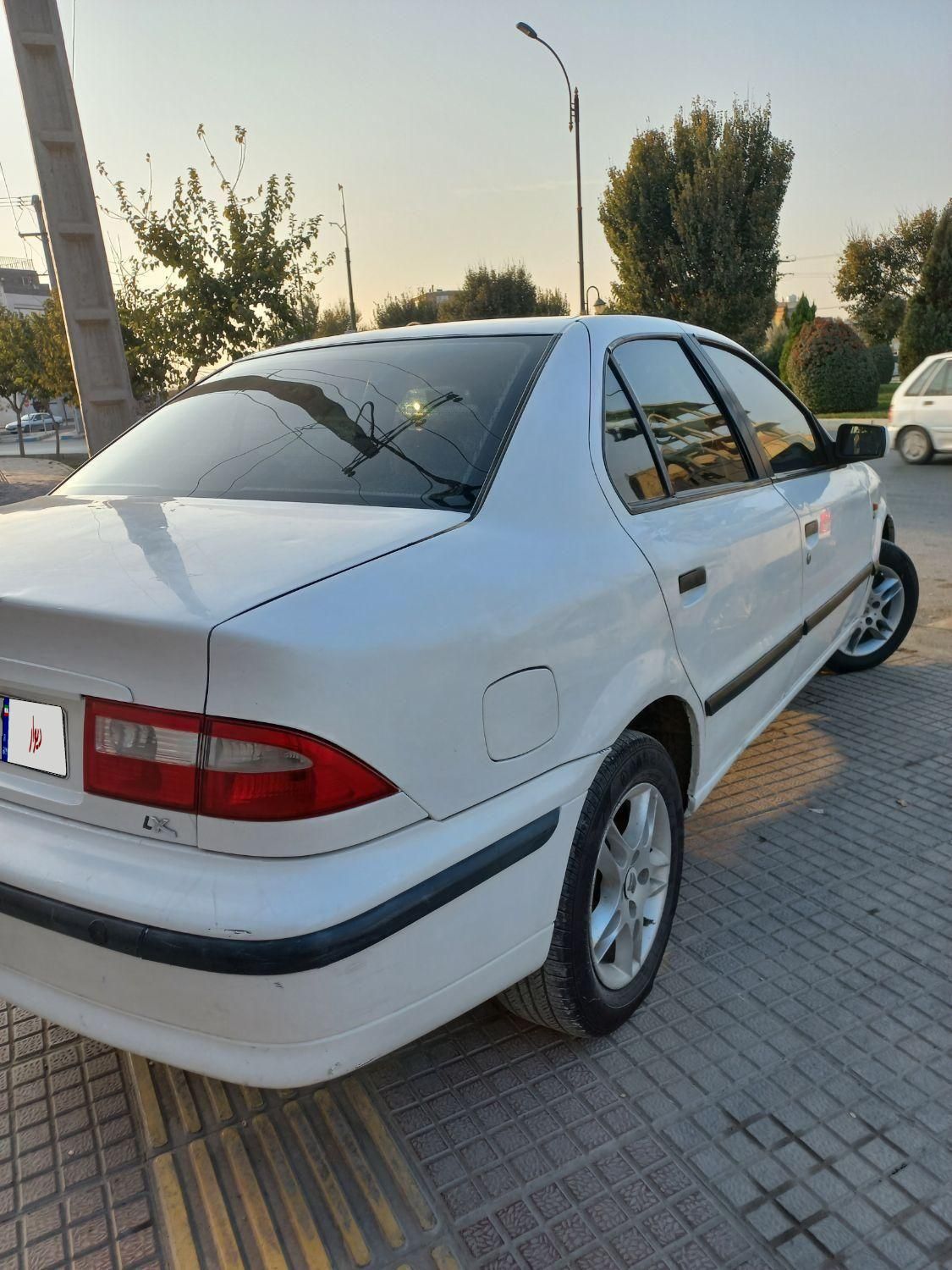 سمند LX XU7 - 1386