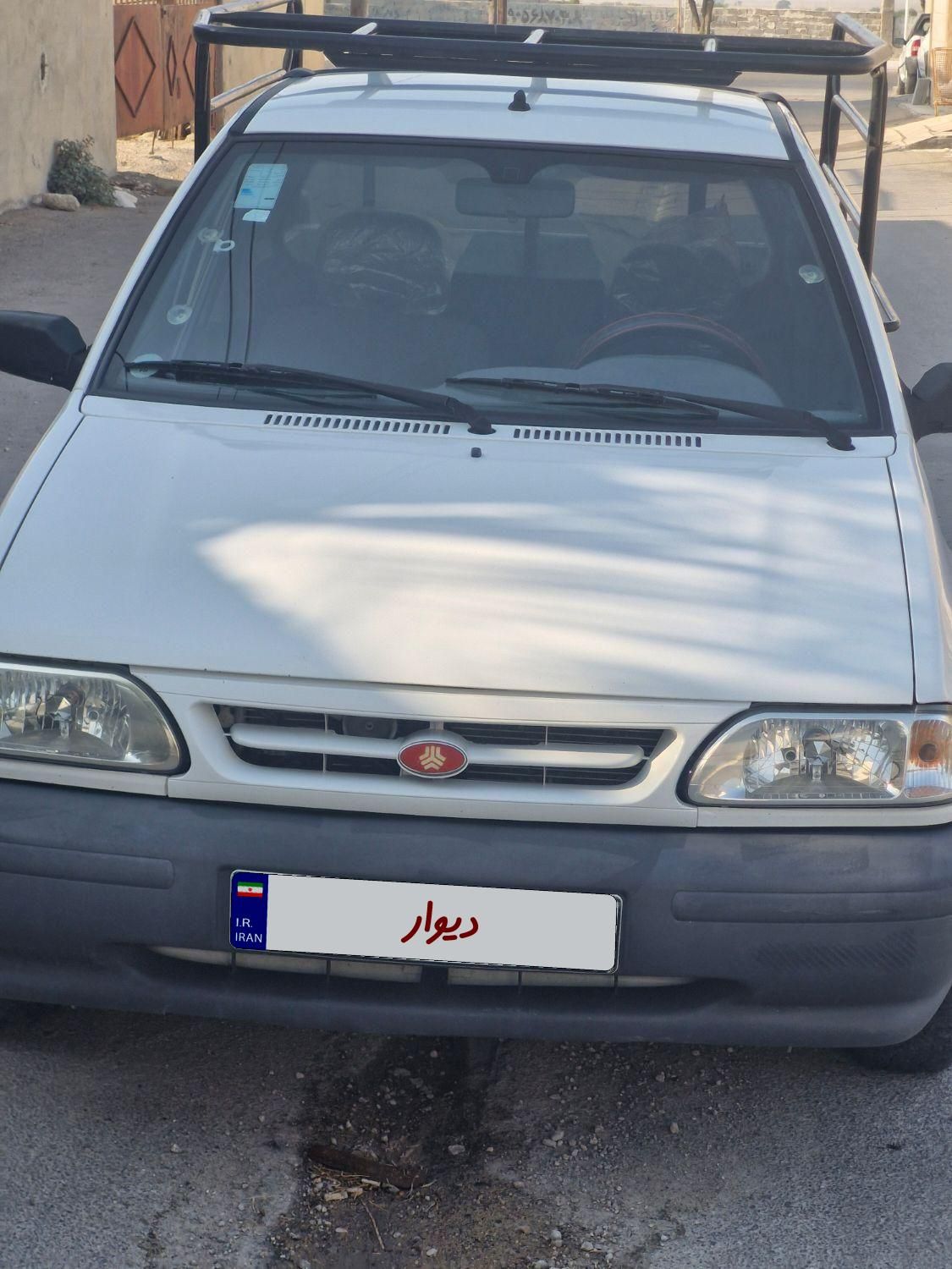 پراید 151 SE - 1401