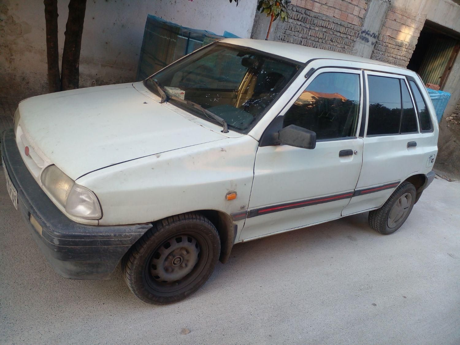 پراید 111 LX - 1380