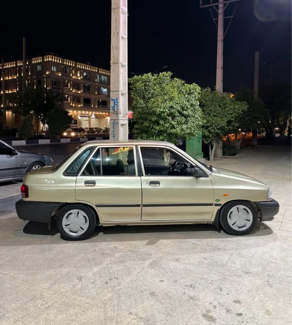 پراید 131 SL - 1390